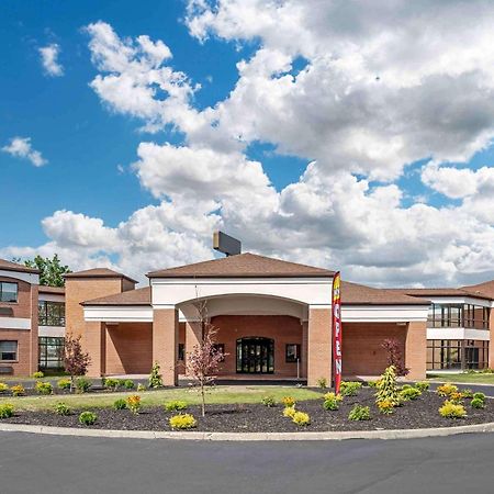 Extended Stay America Suites - Buffalo - Airport ชีคโทวากา ภายนอก รูปภาพ