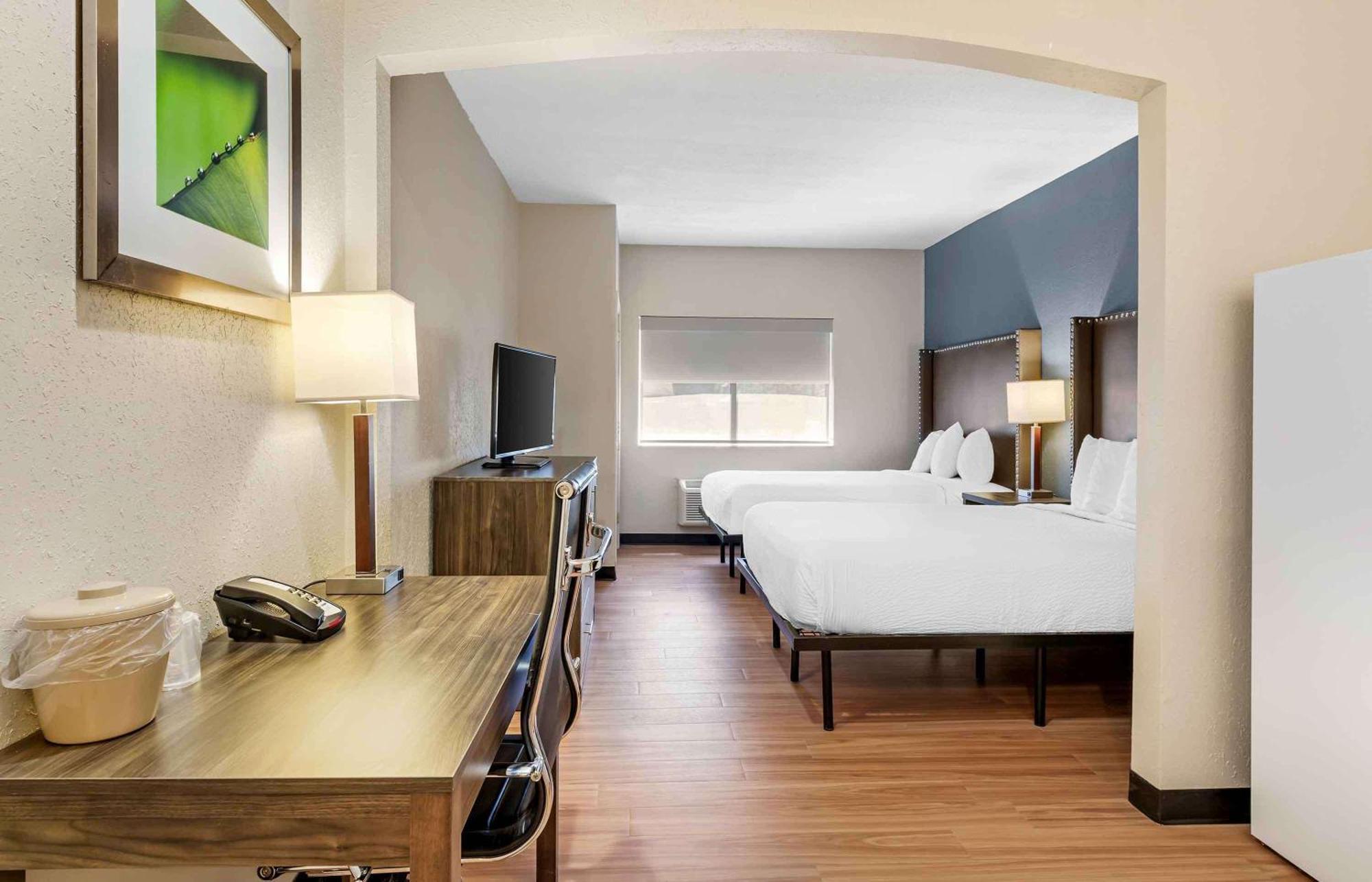 Extended Stay America Suites - Buffalo - Airport ชีคโทวากา ภายนอก รูปภาพ