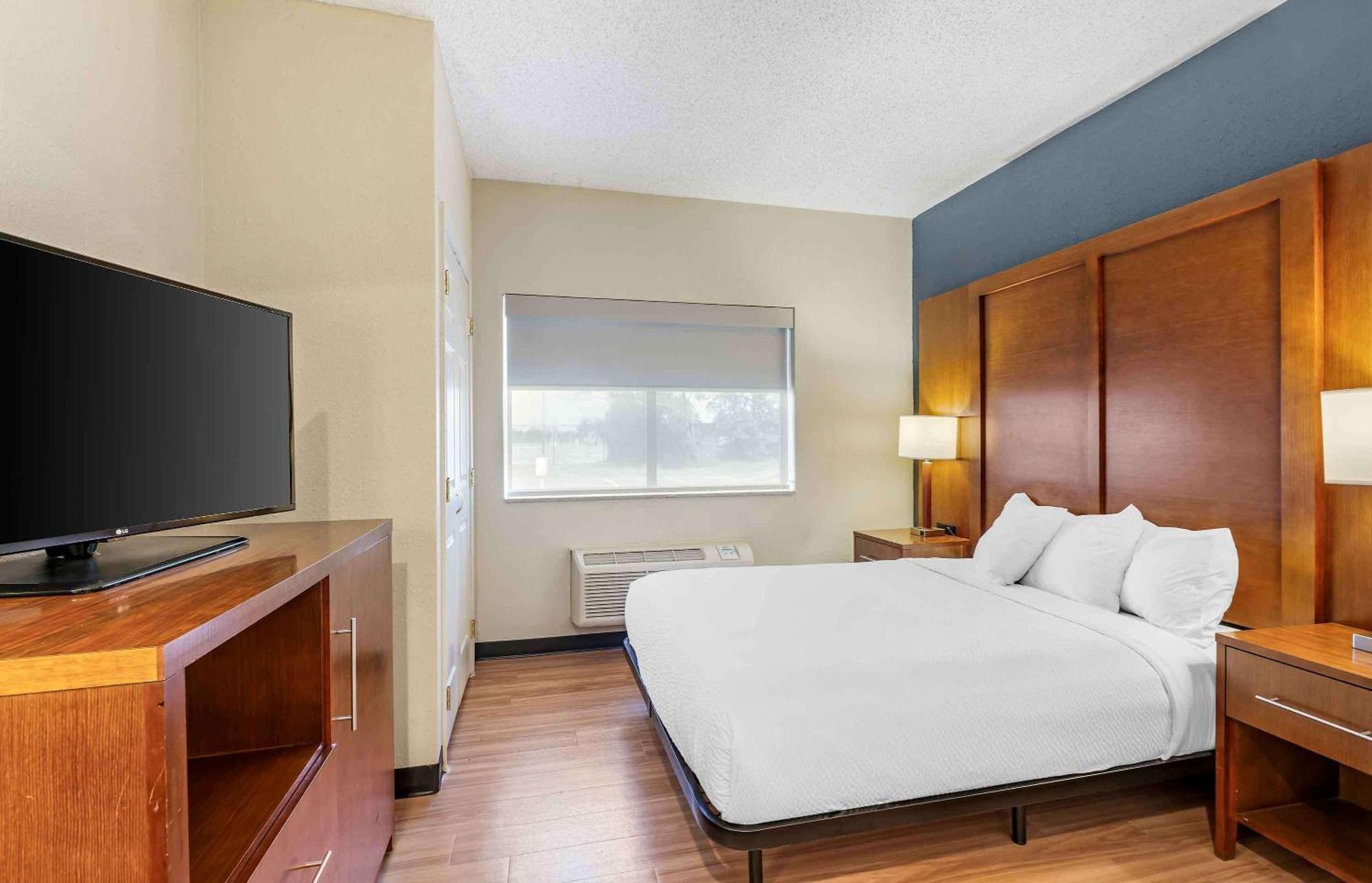 Extended Stay America Suites - Buffalo - Airport ชีคโทวากา ภายนอก รูปภาพ