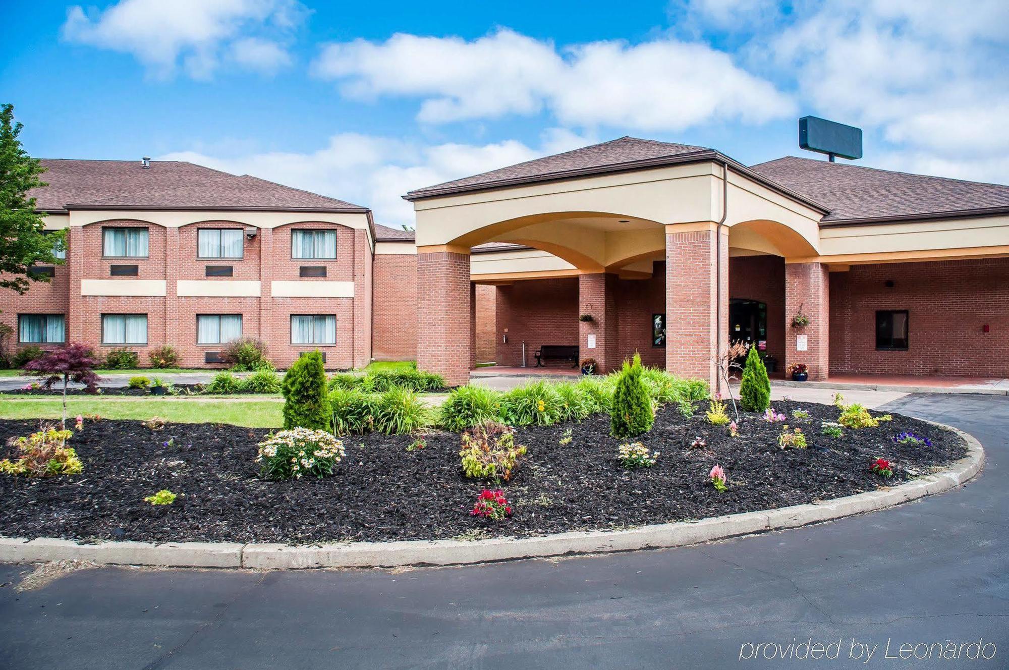 Extended Stay America Suites - Buffalo - Airport ชีคโทวากา ภายนอก รูปภาพ
