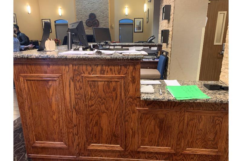Extended Stay America Suites - Buffalo - Airport ชีคโทวากา ภายนอก รูปภาพ